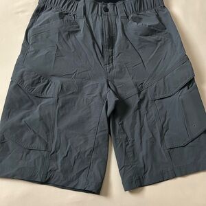 Men's Gray Shorts